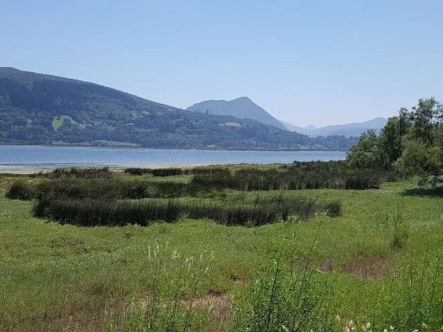 Marismas de la Reserva de la Biosfera de Urdaibai