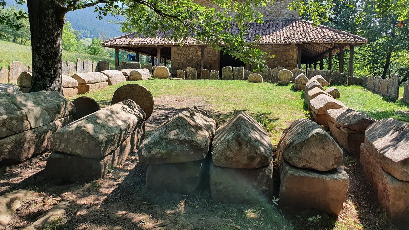 elorrio y necropolis de argiñeta1
