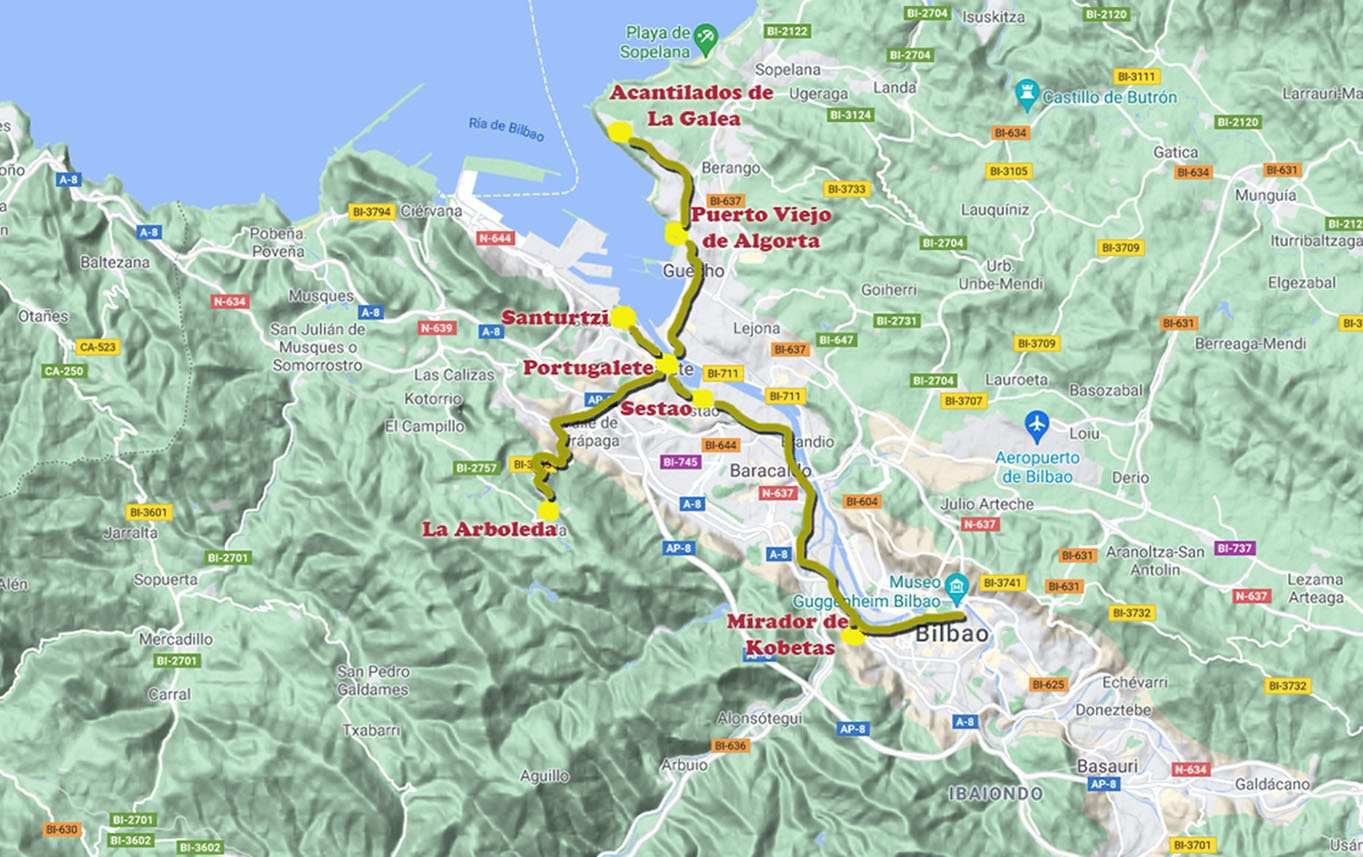 mapa